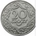 Польша 20 грошей 1923