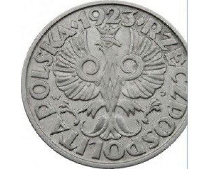 Польша 20 грошей 1923