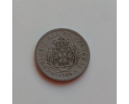 Португалия 100 рейсов 1900