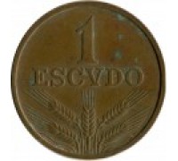 Португалия 1 эскудо 1969-1979