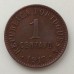 Португалия 1 сентаво 1917