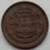 Португалия 1 сентаво 1918