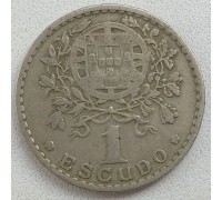 Португалия 1 эскудо 1951