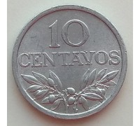 Португалия 10 сентаво 1969-1979
