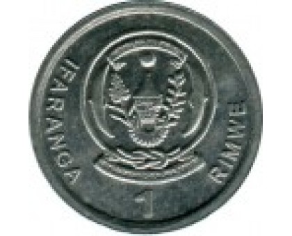 Руанда 1 франк 2003