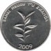 Руанда 20 франков 2009