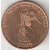 Руанда 10 франков 2003