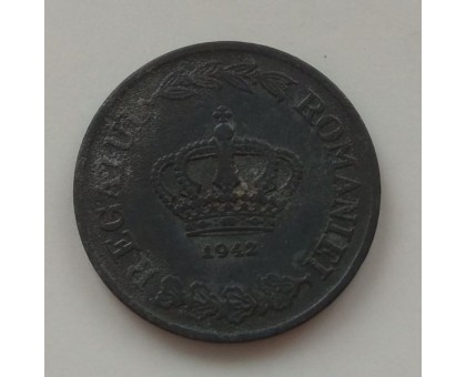 Румыния 5 лей 1942