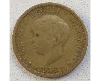 Румыния 5 лей 1930