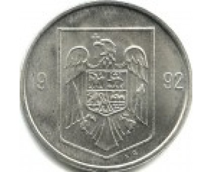 Румыния 5 лей 1992-2000