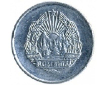 Румыния 5 бани 1975