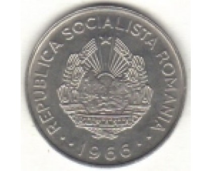 Румыния 3 лей 1966