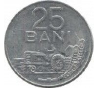 Румыния 25 бани 1982