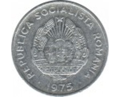 Румыния 15 бани 1975