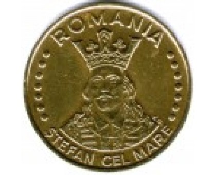 Румыния 20 лей 1991-2003