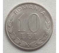 Румыния 10 лей 1993-2003
