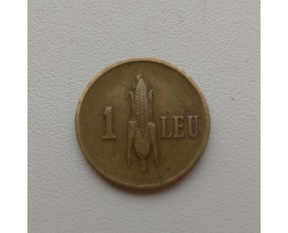 Румыния 1 лей 1941