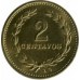 Сальвадор 2 сентаво 1974