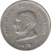 Сальвадор 25 сентаво 1970-1977