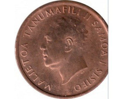 Самоа 1 сене 1967