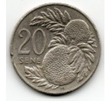 Самоа 20 сене 1974-2000