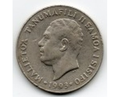 Самоа 20 сене 1974-2000