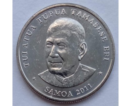 Самоа 10 сене 2011