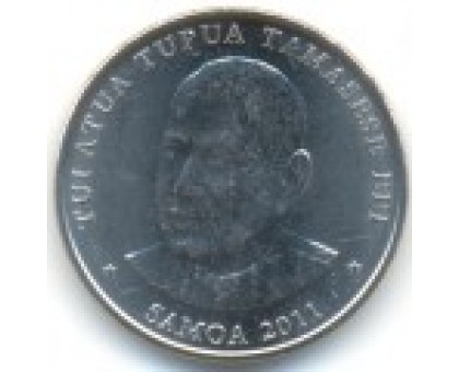 Самоа 20 сене 2011