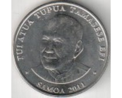 Самоа 50 сене 2011
