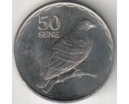 Самоа 50 сене 2011