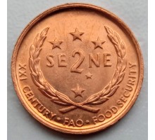 Самоа 2 сене 1999-2000