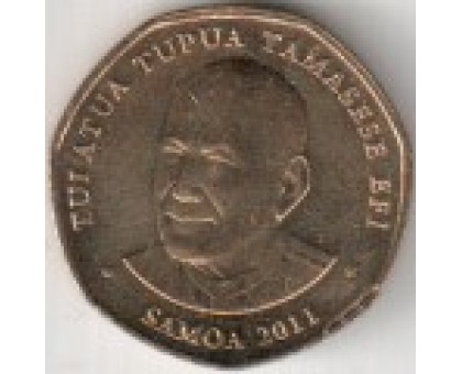 Самоа 1 тала 2011
