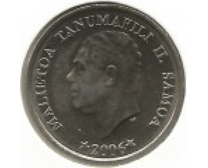 Самоа 5 сене 2010