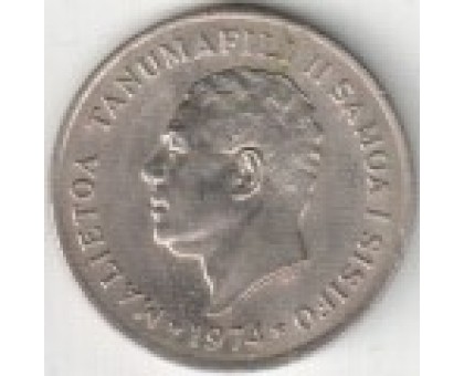 Самоа 10 сене 1974-2000