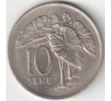 Самоа 10 сене 1974-2000