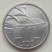 Сан-Марино 100 лир 1990. Шестнадцать веков истории