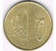 Сан-Марино 200 лир 1993
