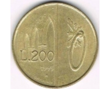 Сан-Марино 200 лир 1993