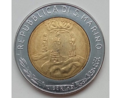 Сан-Марино 500 лир 1982. Социальные достижения