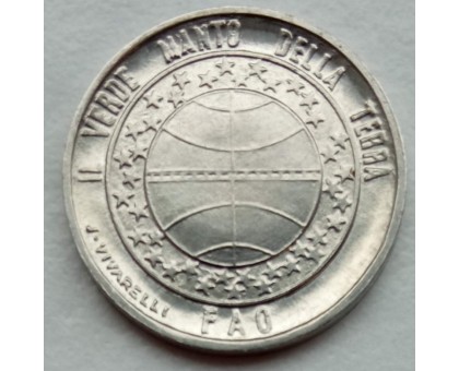 Сан-Марино 1 лира 1977