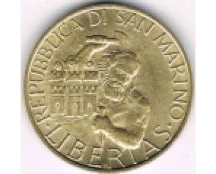 Сан-Марино 200 лир 1994