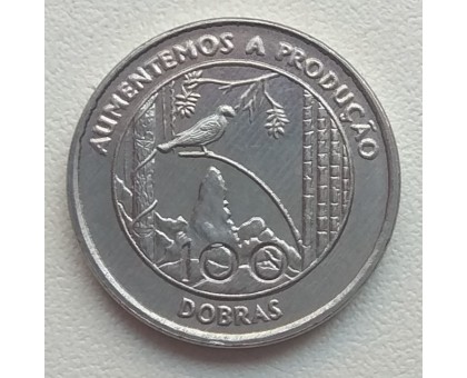 Сан-Томе и Принсипи 100 добр 1997