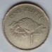 Сейшелы 1 рупия 1982-2010