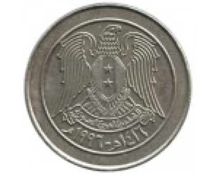Сирия 10 фунтов 1996