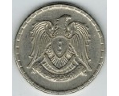 Сирия 50 пиастров 1968