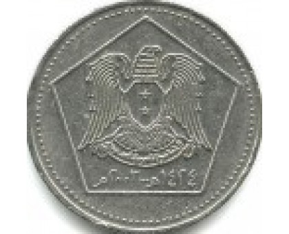 Сирия 5 фунтов 2003