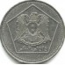 Сирия 5 фунтов 2003