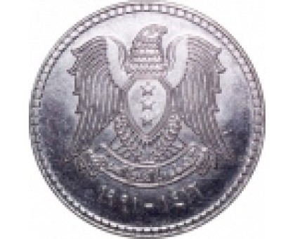 Сирия 1 фунт 1991