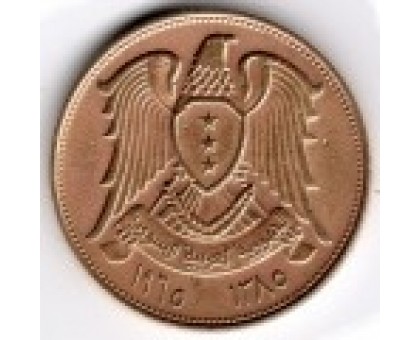 Сирия 10 пиастров 1962-1965
