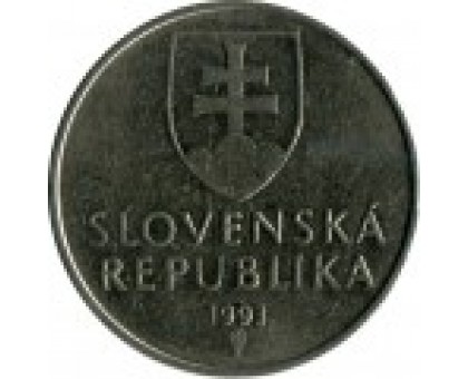 Словакия 2 кроны 1993-2008